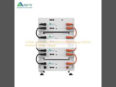 5120Wh Commercial & Industrial Energy Storage LiFePO4 Residential Battery Storage